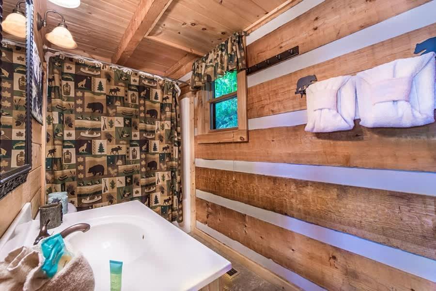 View! Private! Hot Tub,Pool Table,Fireplace,Relax! 塞维尔维尔 外观 照片