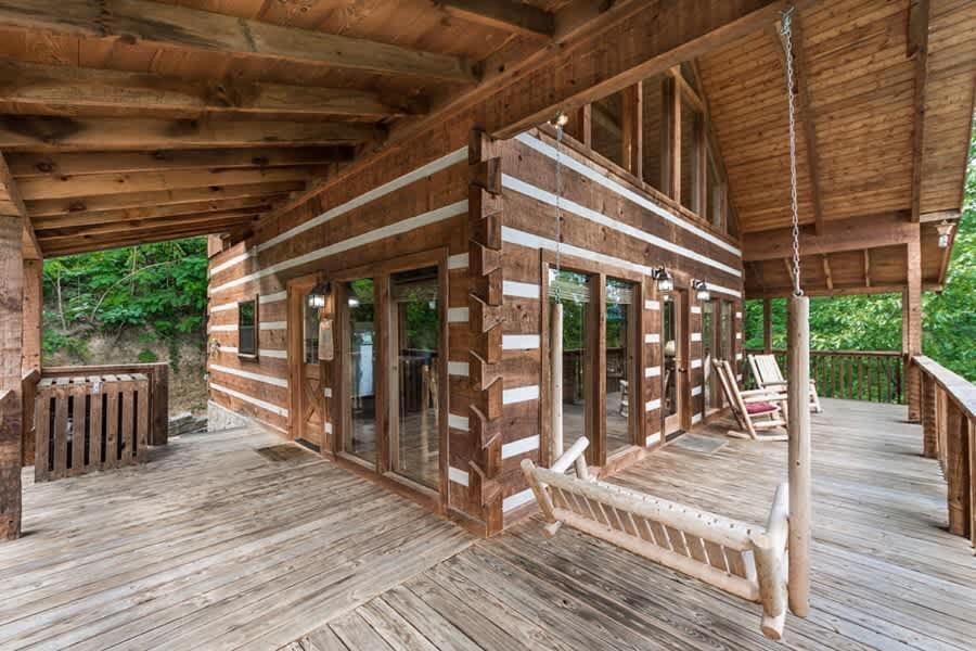 View! Private! Hot Tub,Pool Table,Fireplace,Relax! 塞维尔维尔 外观 照片